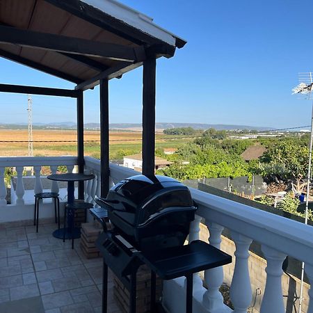 Casa La Oliva Vejer Villa เวเฮร์ เด ลา ฟรอนเตรา ภายนอก รูปภาพ