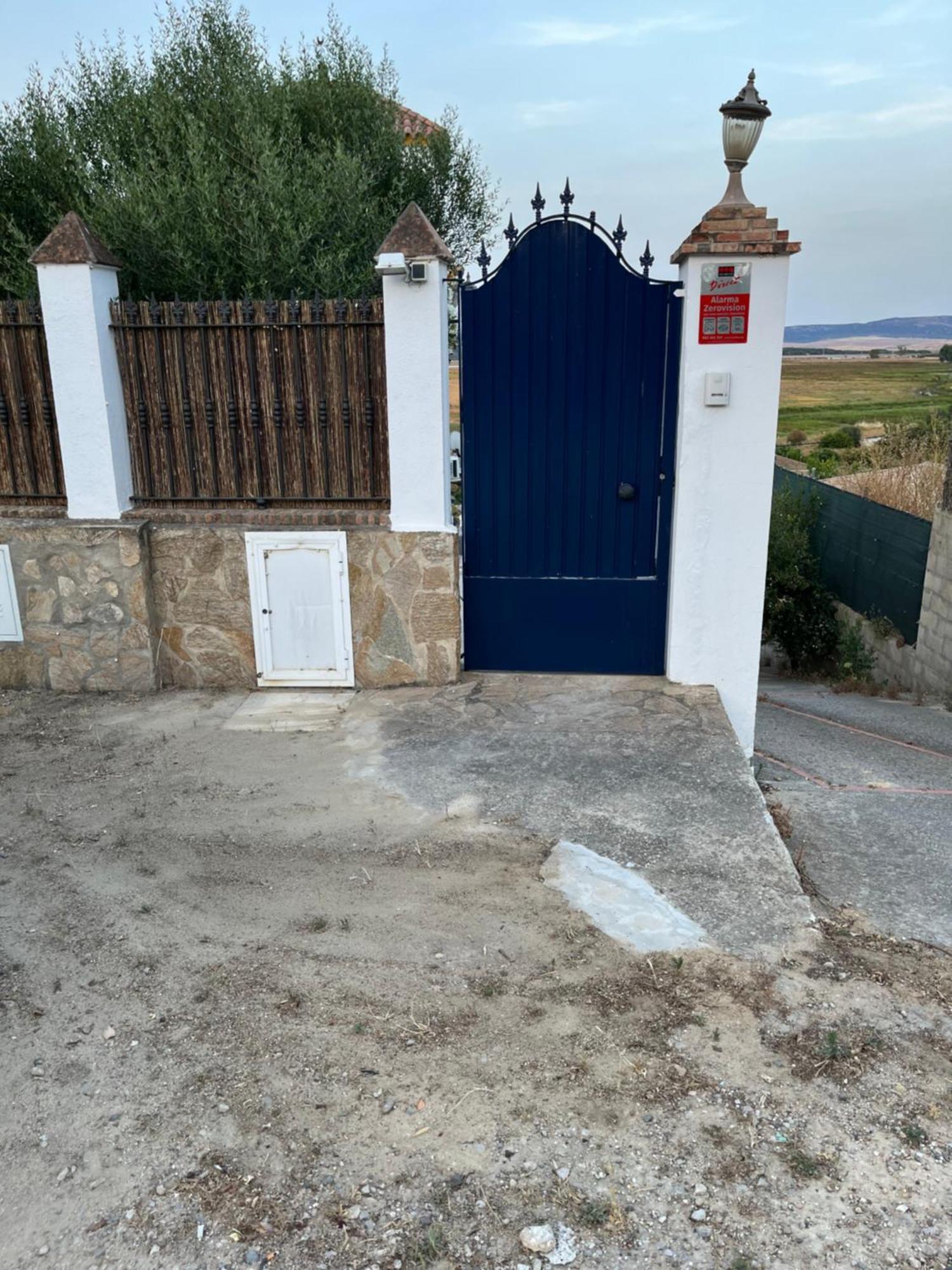 Casa La Oliva Vejer Villa เวเฮร์ เด ลา ฟรอนเตรา ภายนอก รูปภาพ