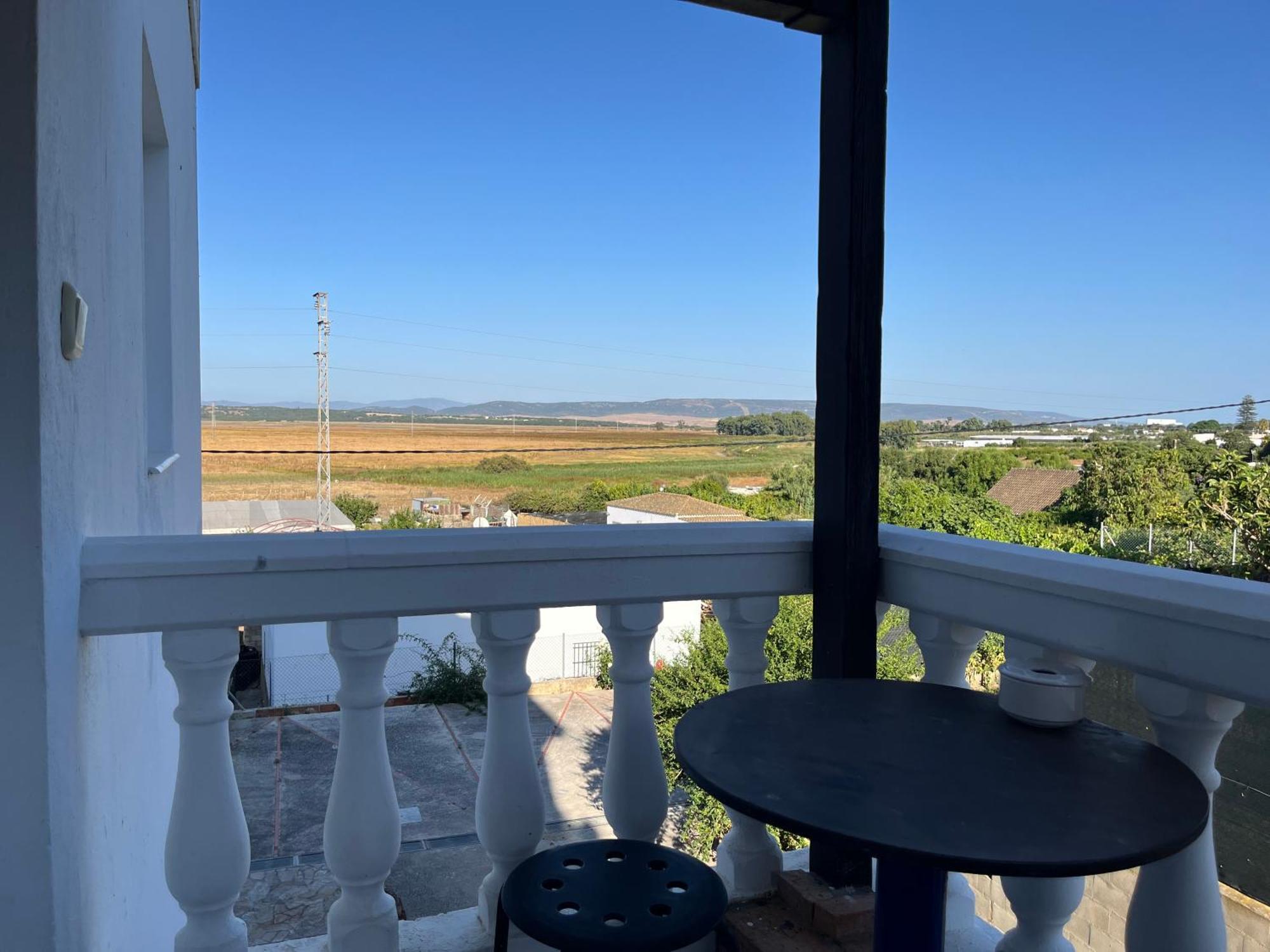 Casa La Oliva Vejer Villa เวเฮร์ เด ลา ฟรอนเตรา ภายนอก รูปภาพ