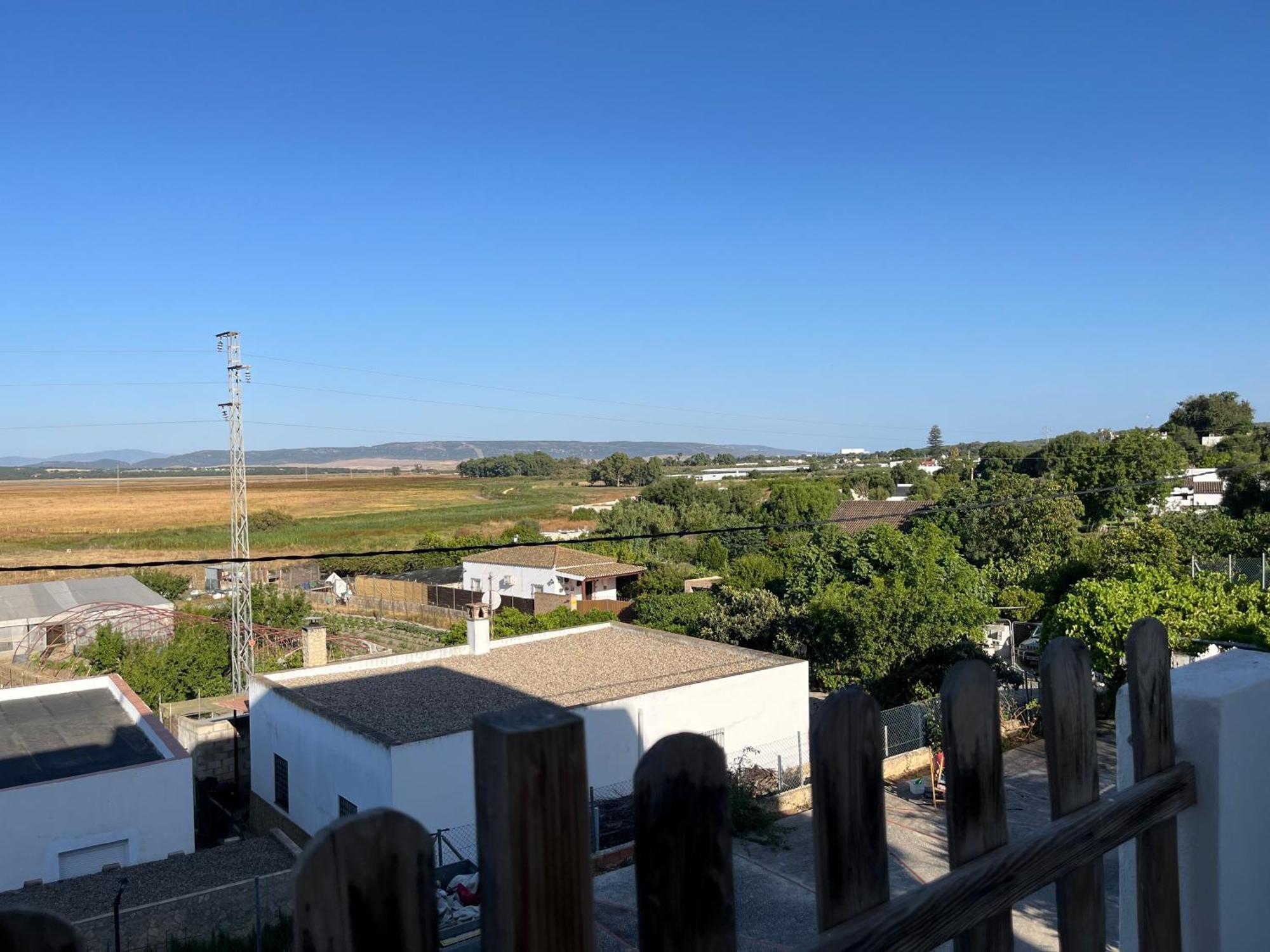 Casa La Oliva Vejer Villa เวเฮร์ เด ลา ฟรอนเตรา ภายนอก รูปภาพ